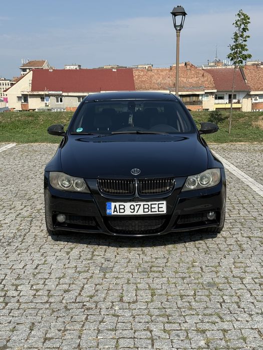 BMW Seria 3 2007 — imagine 1