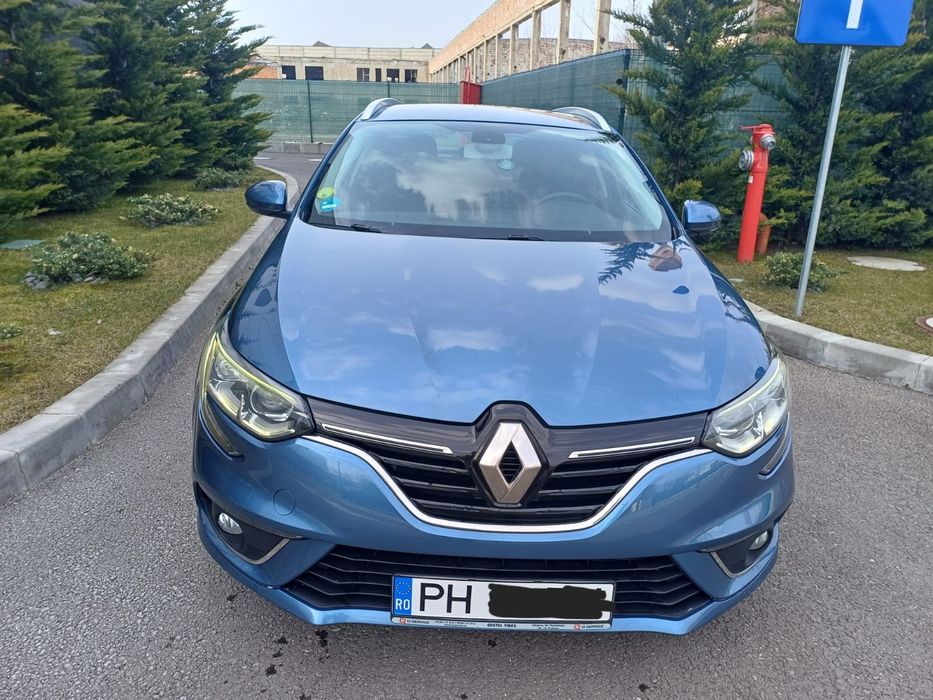 RENAULT Megane 2016 — imagine 2