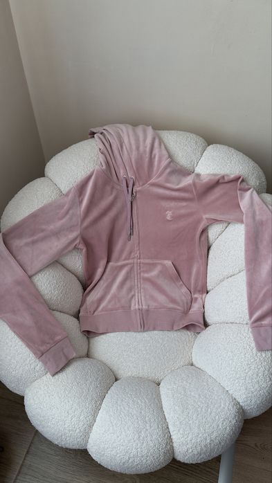 Дамски оригинален екип в розов цвят Juicy Couture