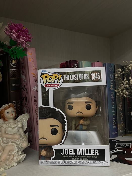 Фигурка POP Joel miller The last of us original