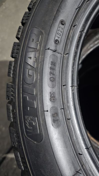 Anvelope Tigar 225 55 17 iarna