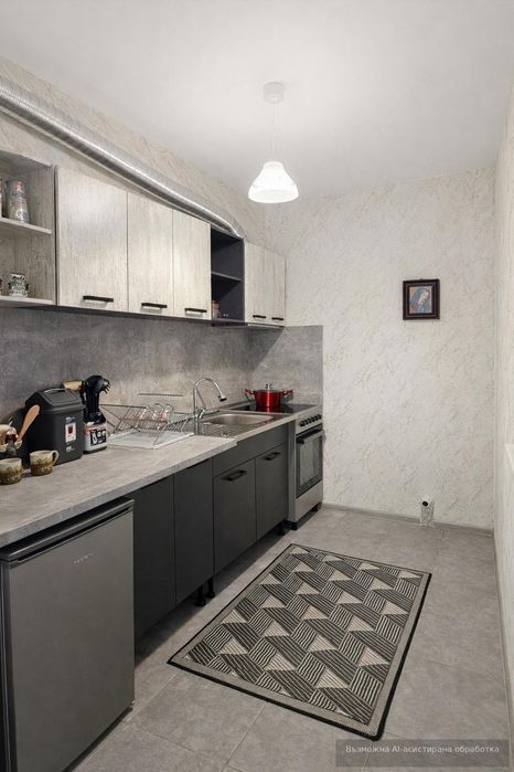 Ключ в офиса! Тристаен апартамент в кв. Каменица 2