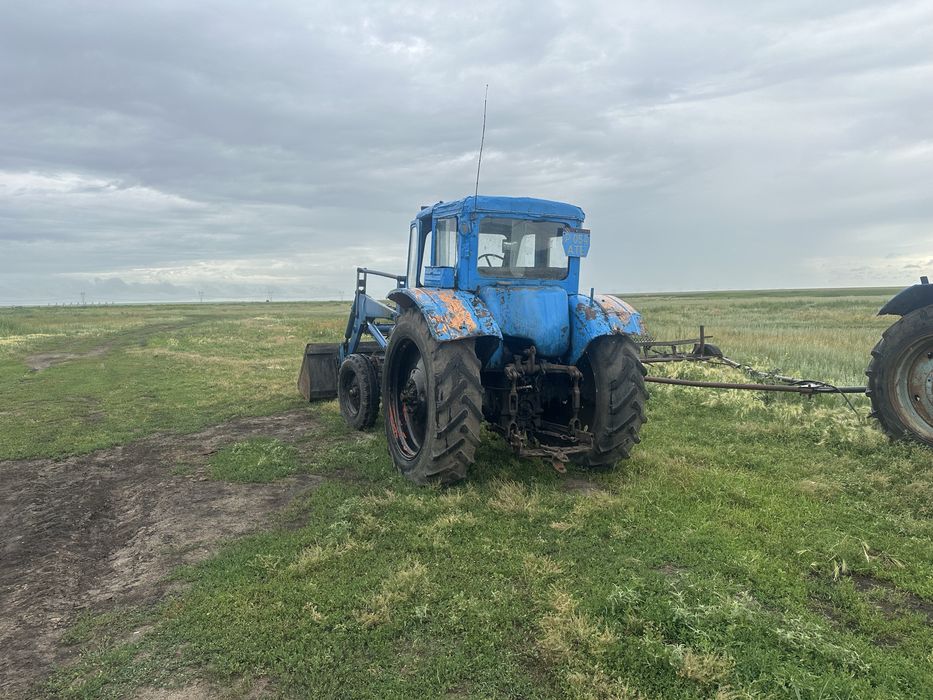 Продам трактор МТЗ-50 с двигателем Д-240