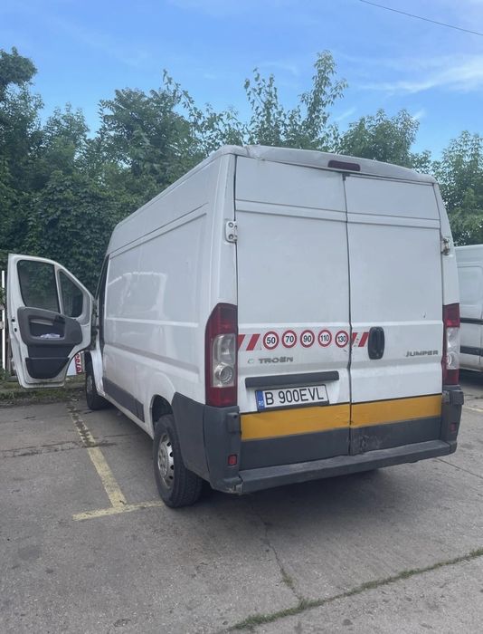 Renault master /Citroen jumper