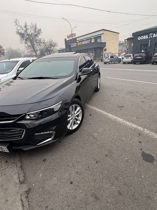 Malibu detalari bor