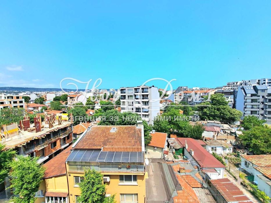 НОВА сграда с акт 16 ! ДО КЛЮЧ ! Всекидневна 28м2. Цена под 2000€/м2