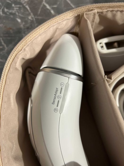 Epilator IPL Braun Silk Expert PRO3 Senzor automat, 300K imp, GARANTIE