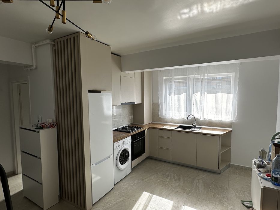 De vanzare apartament 2 camere Otopeni, loc de parcare inclus,incalzire pardoseala