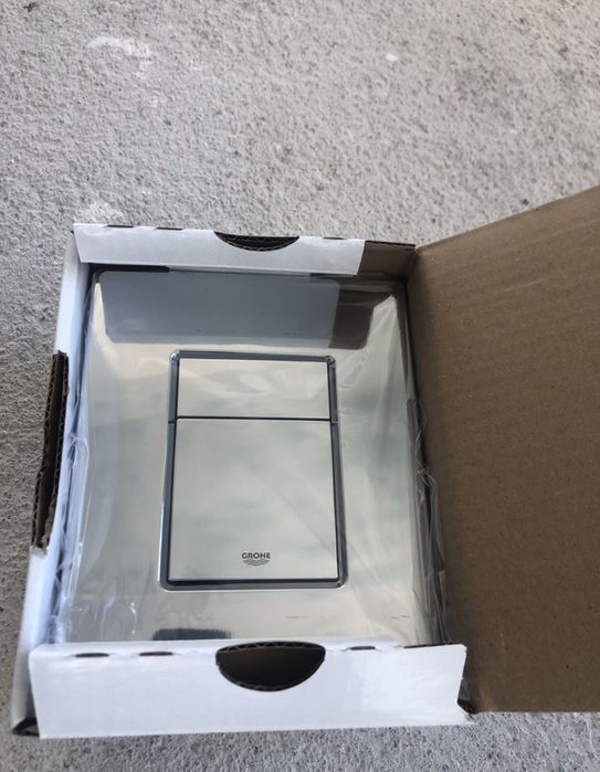 Бутон за структура”Grohe”