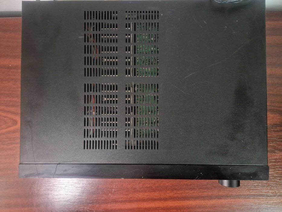 Harman Kardon HK3350 Receiver Stereo | Sunet cald Hi-Fi | Solid