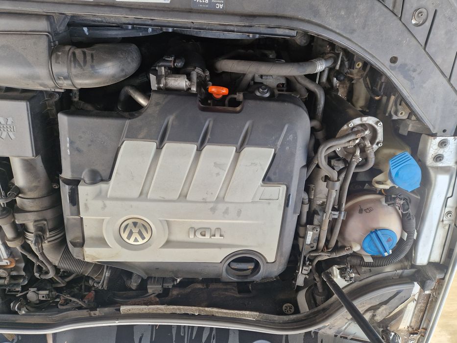 Vw passat 2010 B6 avriat