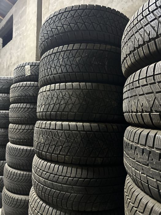 Шины 255/50/19 и 255/55/19