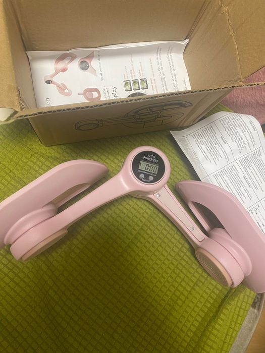 Тренажор за мускули на вътрешната част на бедрата и тазовото дъно