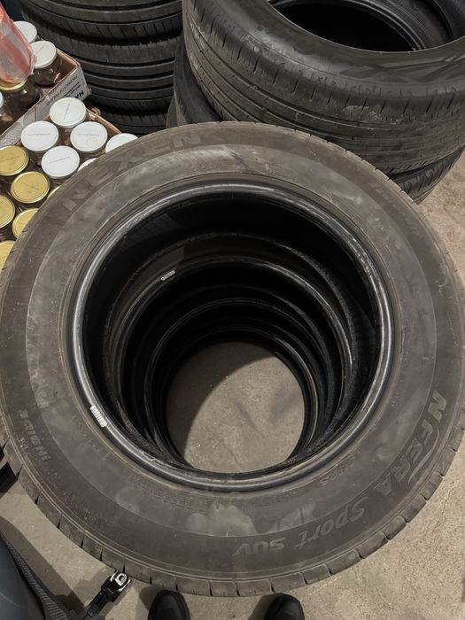 225/65/17 гуми Nexen Sport Suv