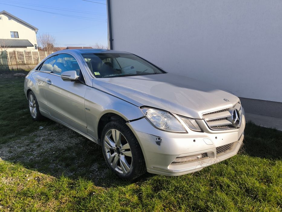 Mercedes e class pt dezmembrări