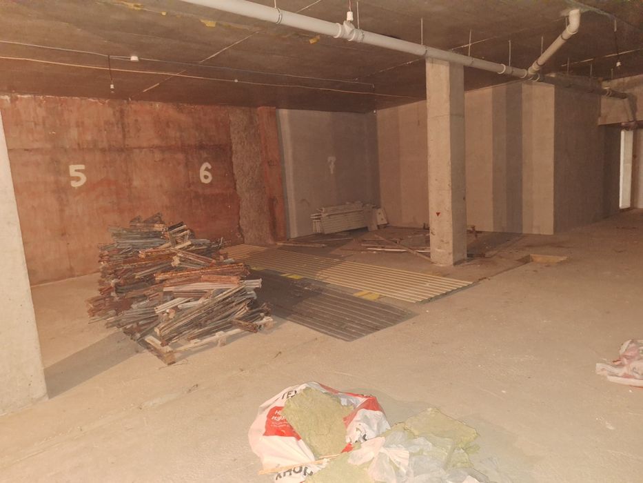 Складские помещения