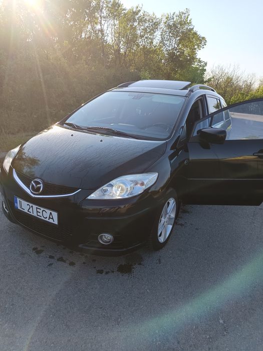 Mazda 5 ,2010, 7 locuri ,motor 2.0 diesel