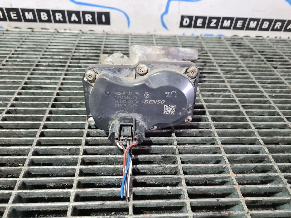 EGR Nissan Juke Facelift 1.5 Dci 2014 - 2018 K9K (984) Diesel H8201143495