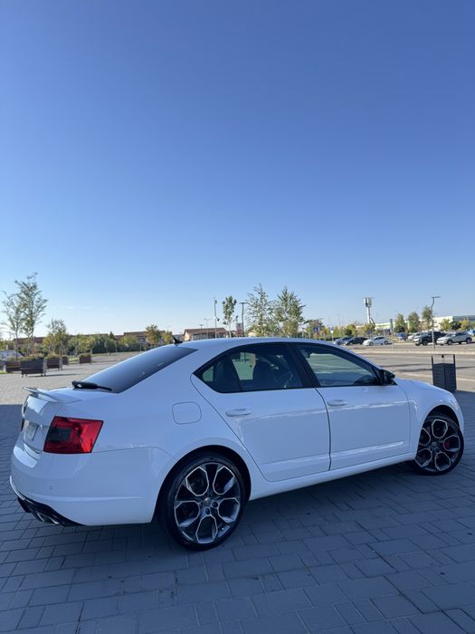 SKODA Octavia 2015 — imagine 5