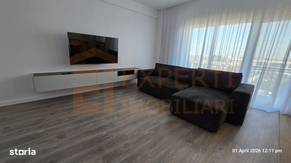 Apartament 2 camere │ 70 mp │ 2 balcoane │ parcare privata – B