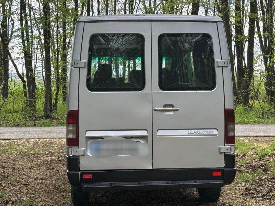 Продавасе mercedes sprinter 216