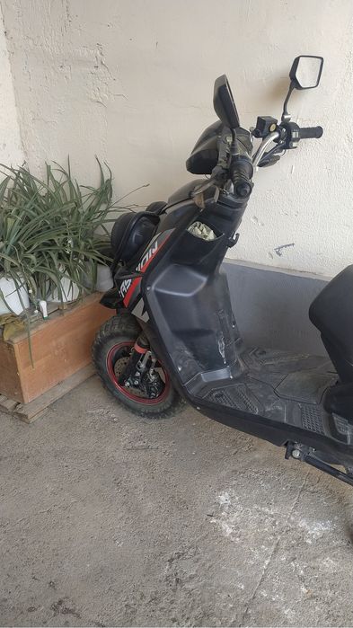 Продам мотоцикл в отличным состояние