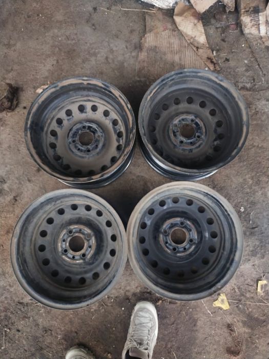 Продам диски штампы