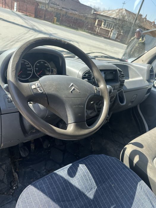 Citroen Jumper 2002 Autoutilitara