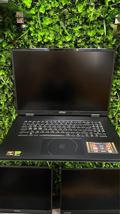 MSI  A18  R9-8940HX