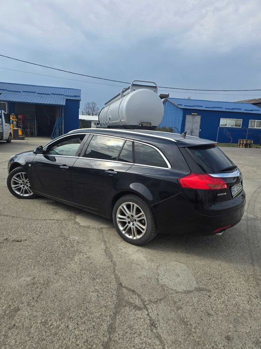 Vand Opel Insignia 2009