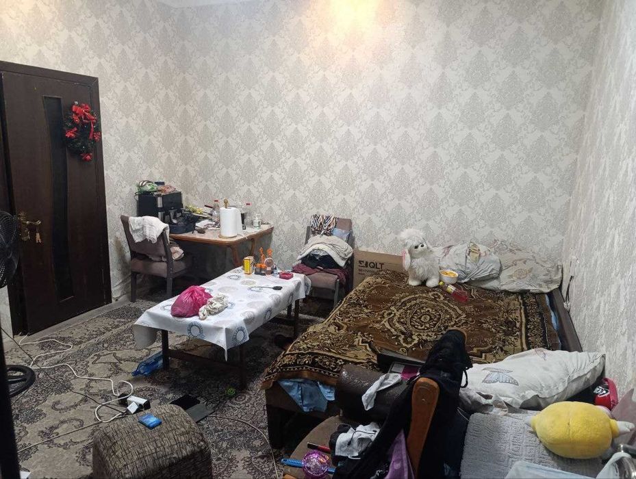 Продаю 3-х комнатную за 50000$ на шумиловском