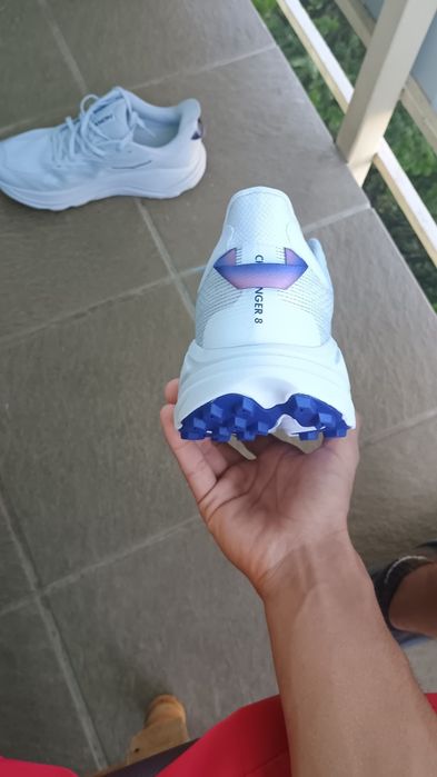 Încălțăminte hoka W chalenger 8
