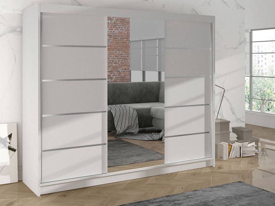 Dulap cu oglinda dressing