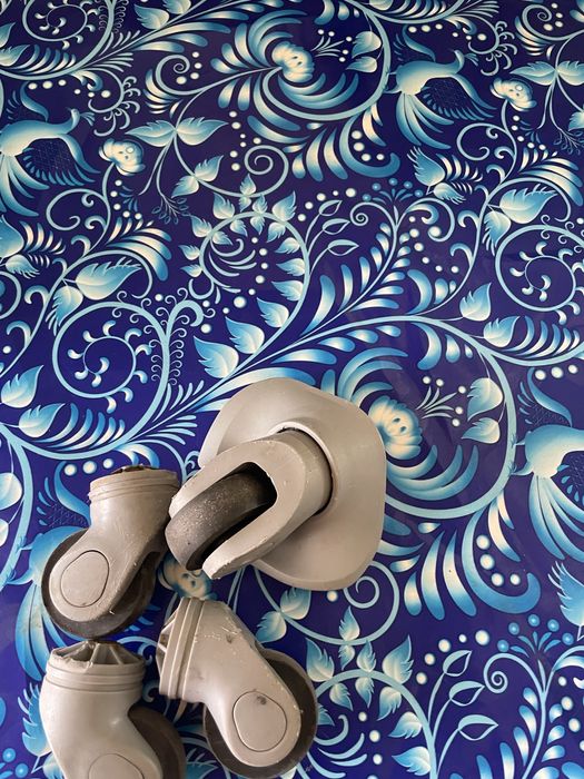 Продам колесики от чемодана