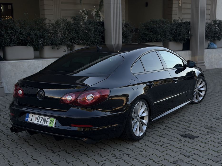 VOLKSWAGEN Passat CC 2011 — imagine 4