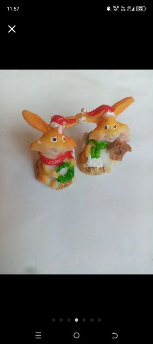 Quyoncha xaykalchasi sotiladi