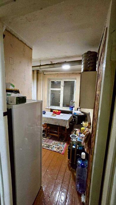 2 комн. 4/5 Ул. Фитрата Заправка Мустанг. 38м2 Балкон 1/3. Авиагородок