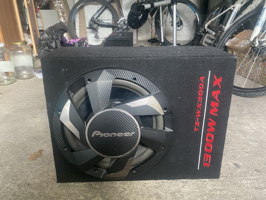 Vand subwoofer amplificat pioneer 1300w