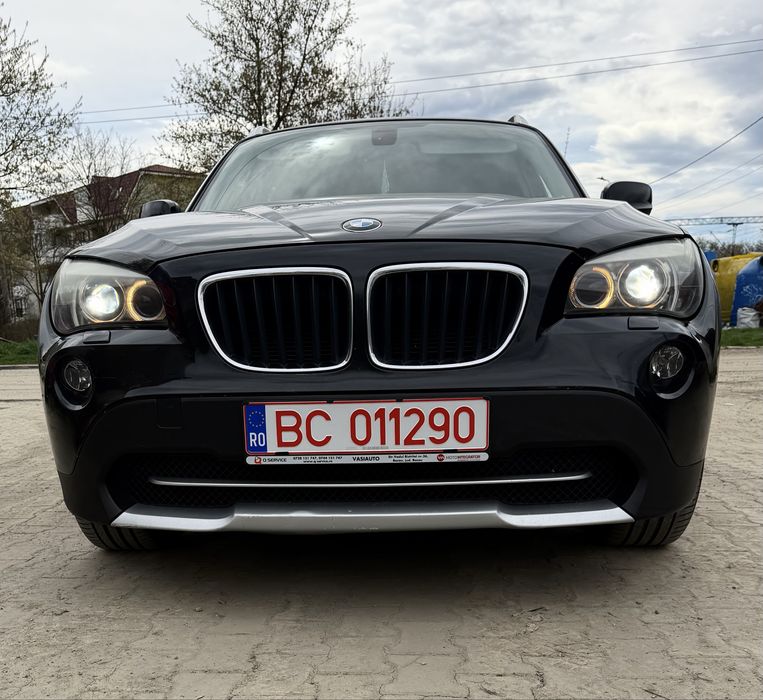 Bmw X1 - 1.8  d X drive