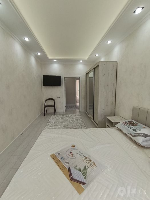 2 Xona AbsTanofka Yangi Bozor 500$