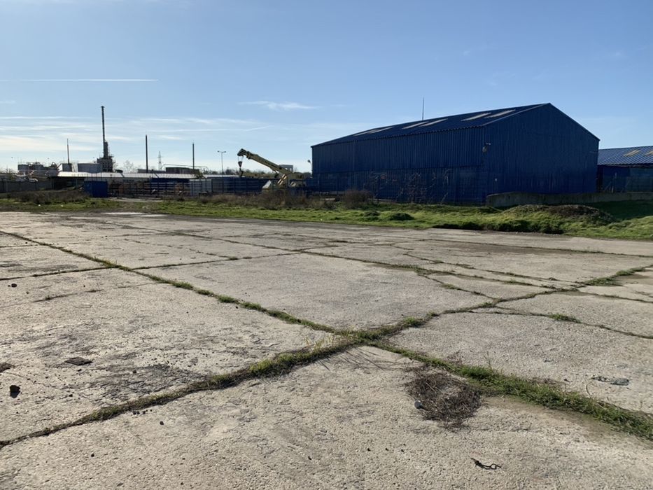 teren navodari zona cich