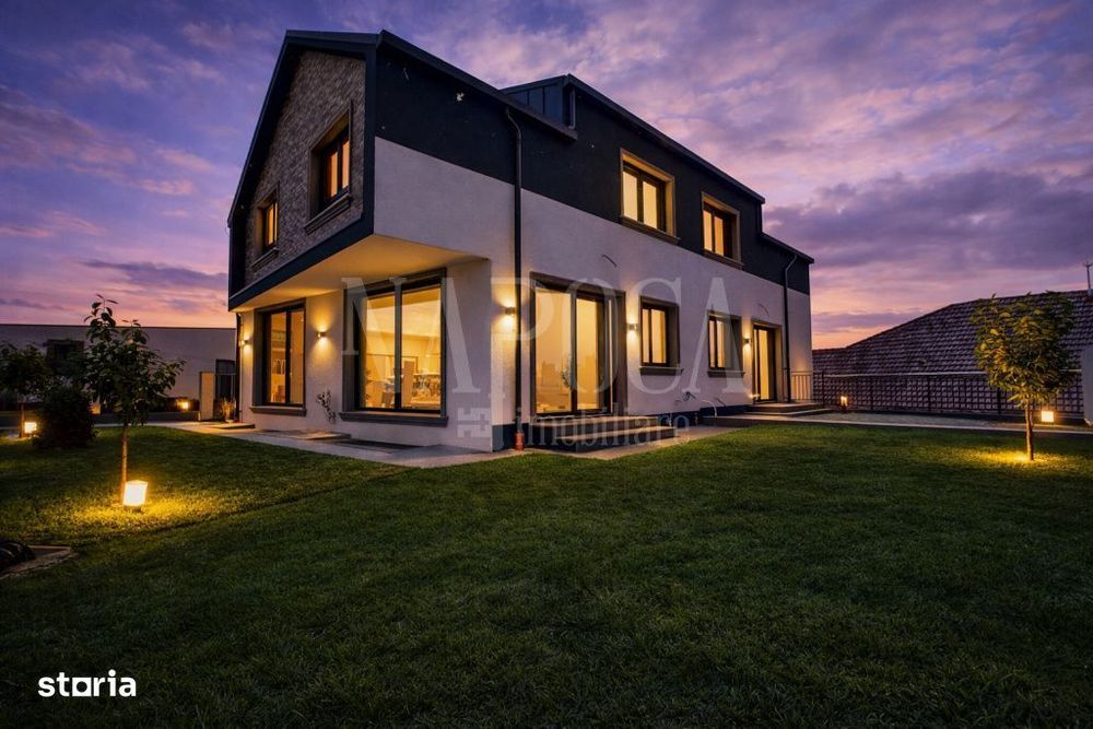 Casa 4 camere de vanzare in Dambul Rotund, Cluj Napoca