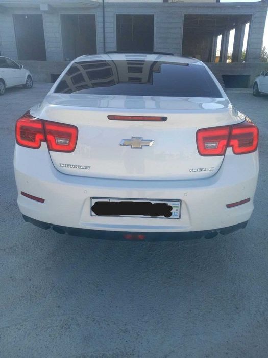 Малибу, белый жемчуг