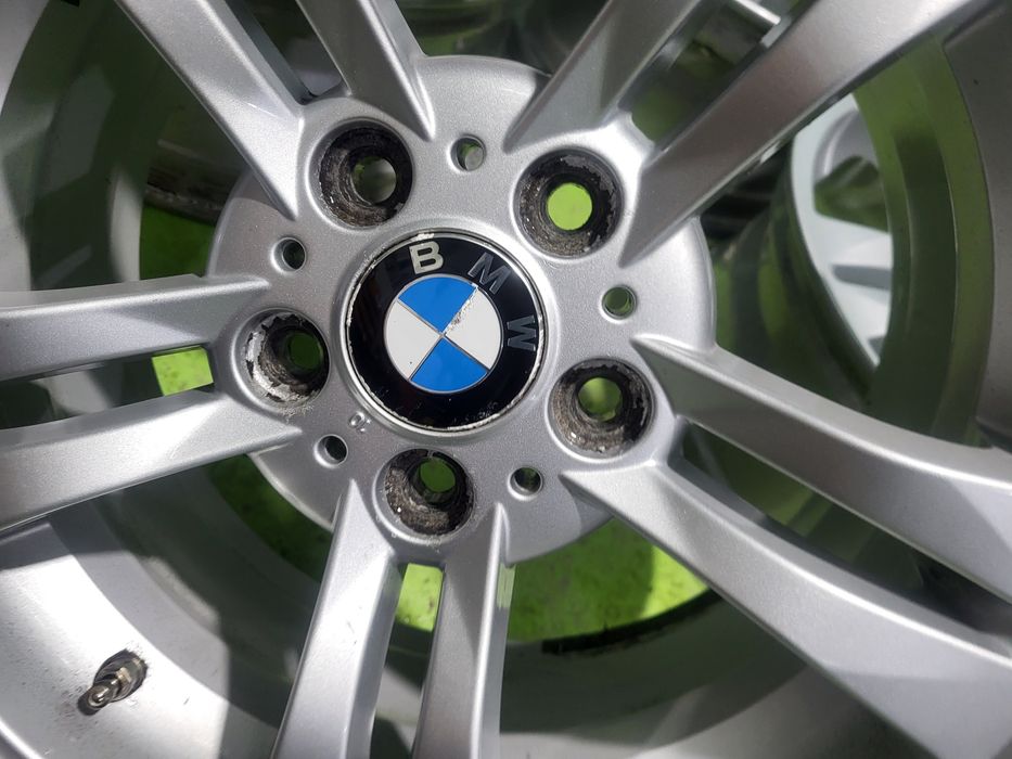 17 5x120 Bmw X3 лети джанти 5х120 0мв х3
