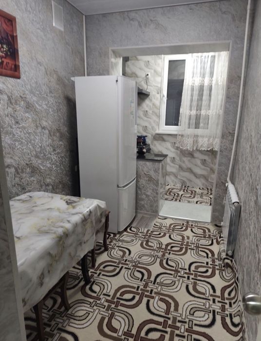 Чиланзар 25 квартал 2х комнатная