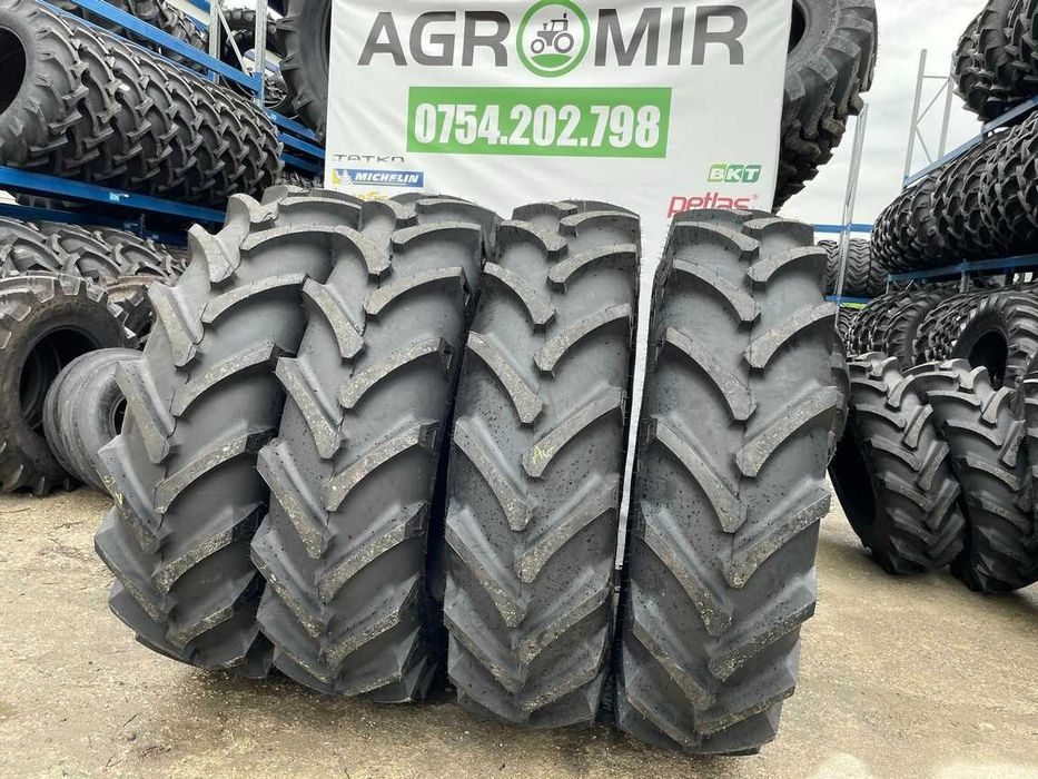 16.9-38 Cauciucuri agricole de tractor cu garantie Anvelope 8PLY