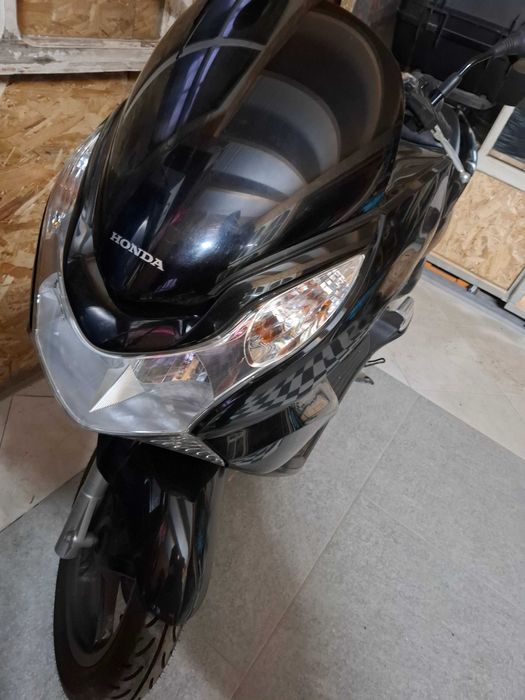 Honda PCX 125   an 2011