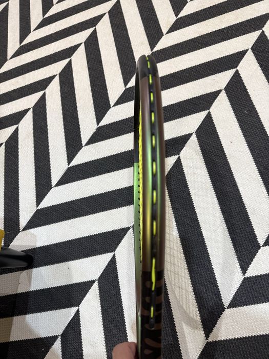 Racheta tenis Wilson Blade 100 v8 300g 16x19