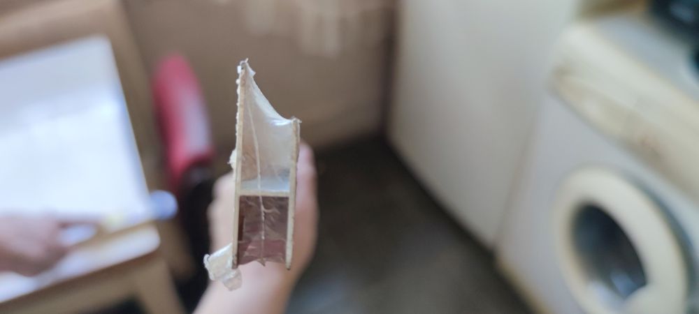 Алуминиеви лайсни на 180 и 270 см, ликвидация