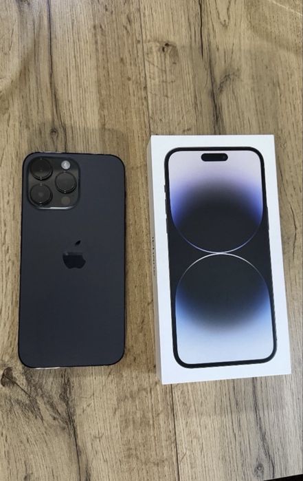 Iphone 14 pro на 256gb  Айфон 14 про